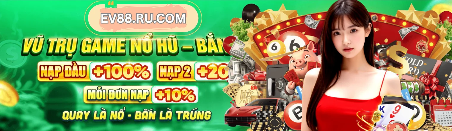 Khuyến mãi hot nhà cái Ev88