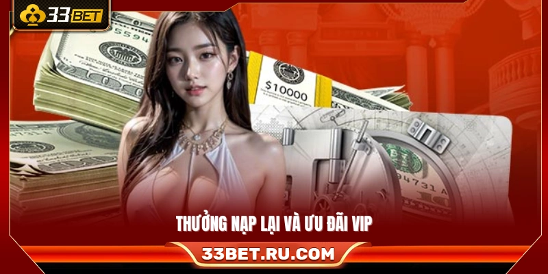 Giới thiệu chung hệ thống khuyến mãi 33Bet 