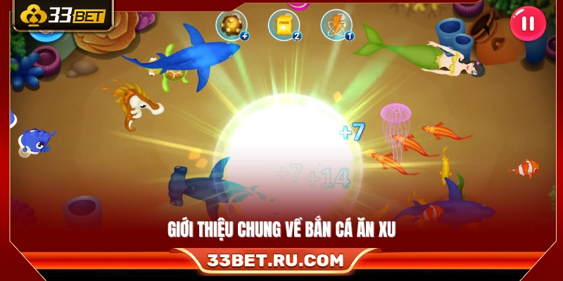 Khái quát hình thức giải trí bắn cá nhận xu