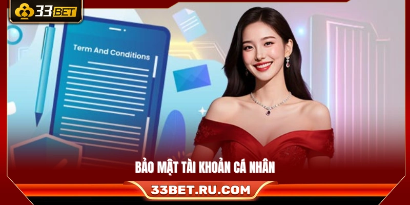 Cách bảo vệ và đảm bảo an toàn tài khoản cá nhân